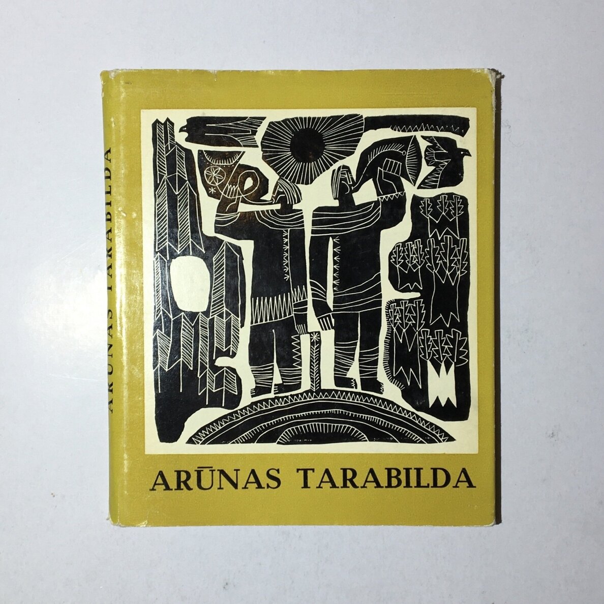 Arūnas Tarabilda Arūnas Tarabilda