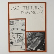 Architektūros paminklai T. 11