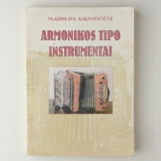 Armonikos tipo instrumentai [Natos]
