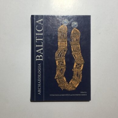 Archaeologia Baltica Vol. I Archaeologia Baltica Vol. I