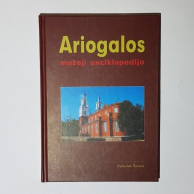 Ariogalos mažoji enciklopedija