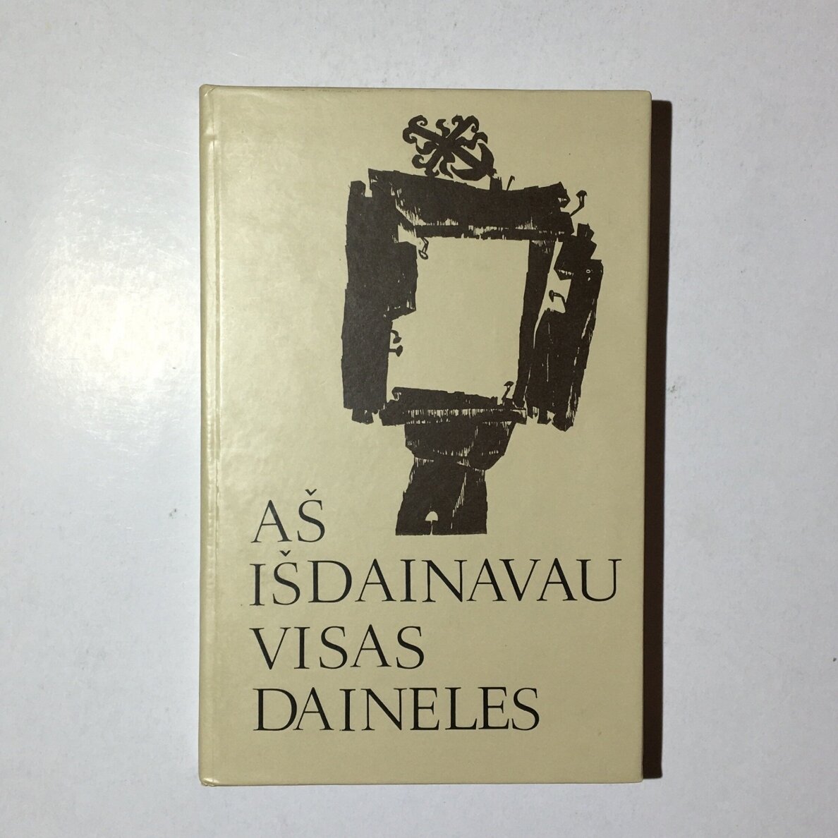 Aš išdainavau visas daineles T. I-III 2