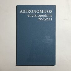 Astronomijos enciklopedinis žodynas