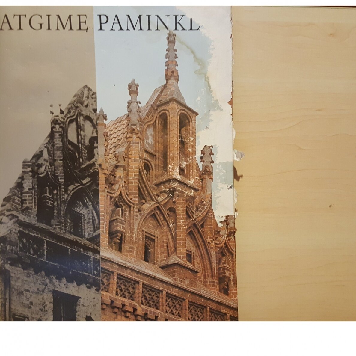 Atgimę paminklai
