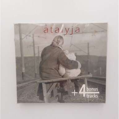 Atalyja : +4 bonus tracks  CD