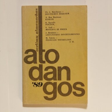Atodangos 1989