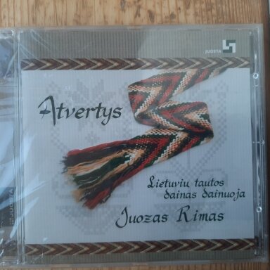 Atvertys CD