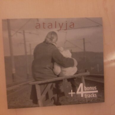 Atalyja : +4 bonus tracks  CD