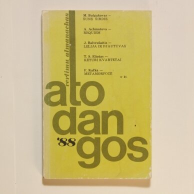 Atodangos 1988 Atodangos 1988