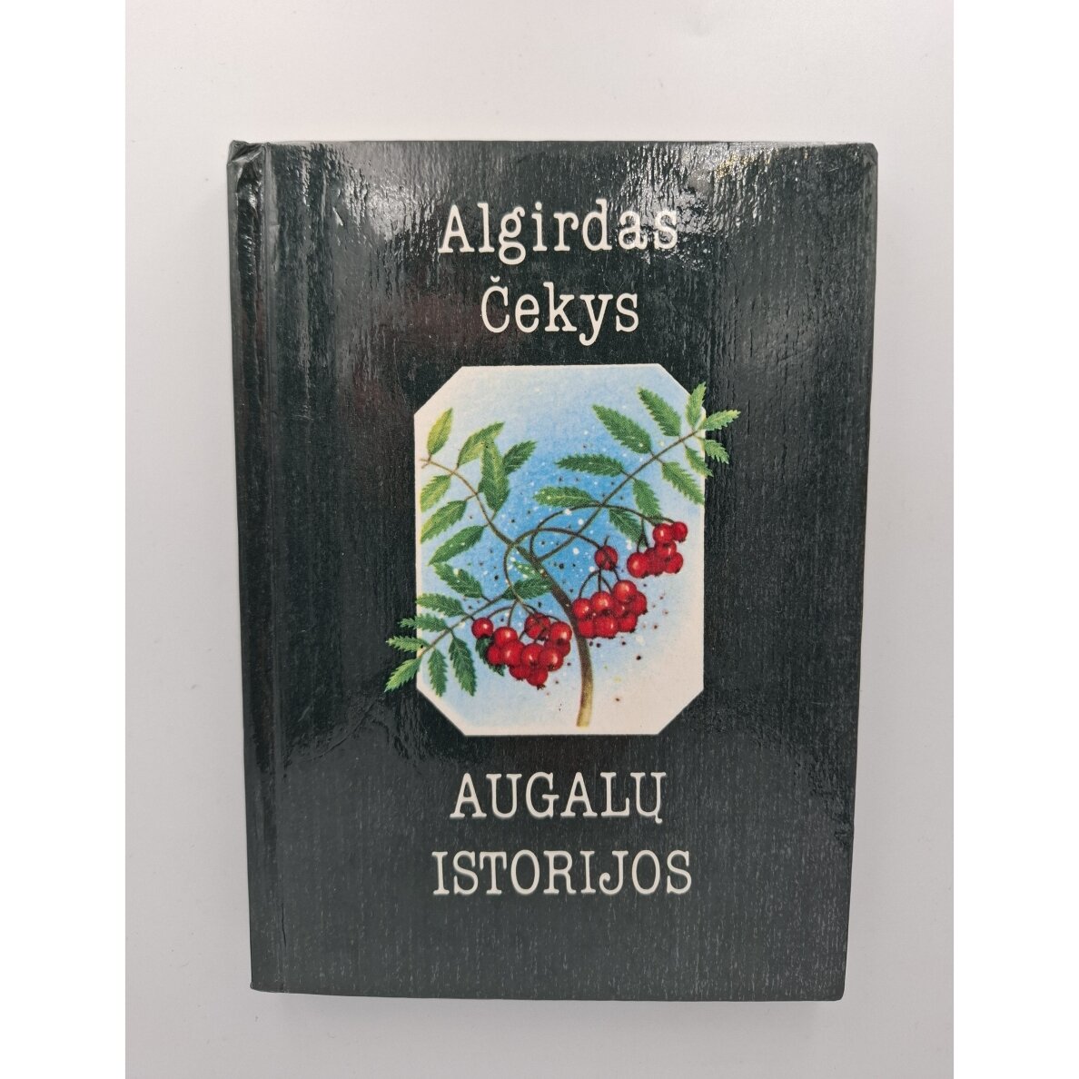 Augalų istorijos Augalų istorijos