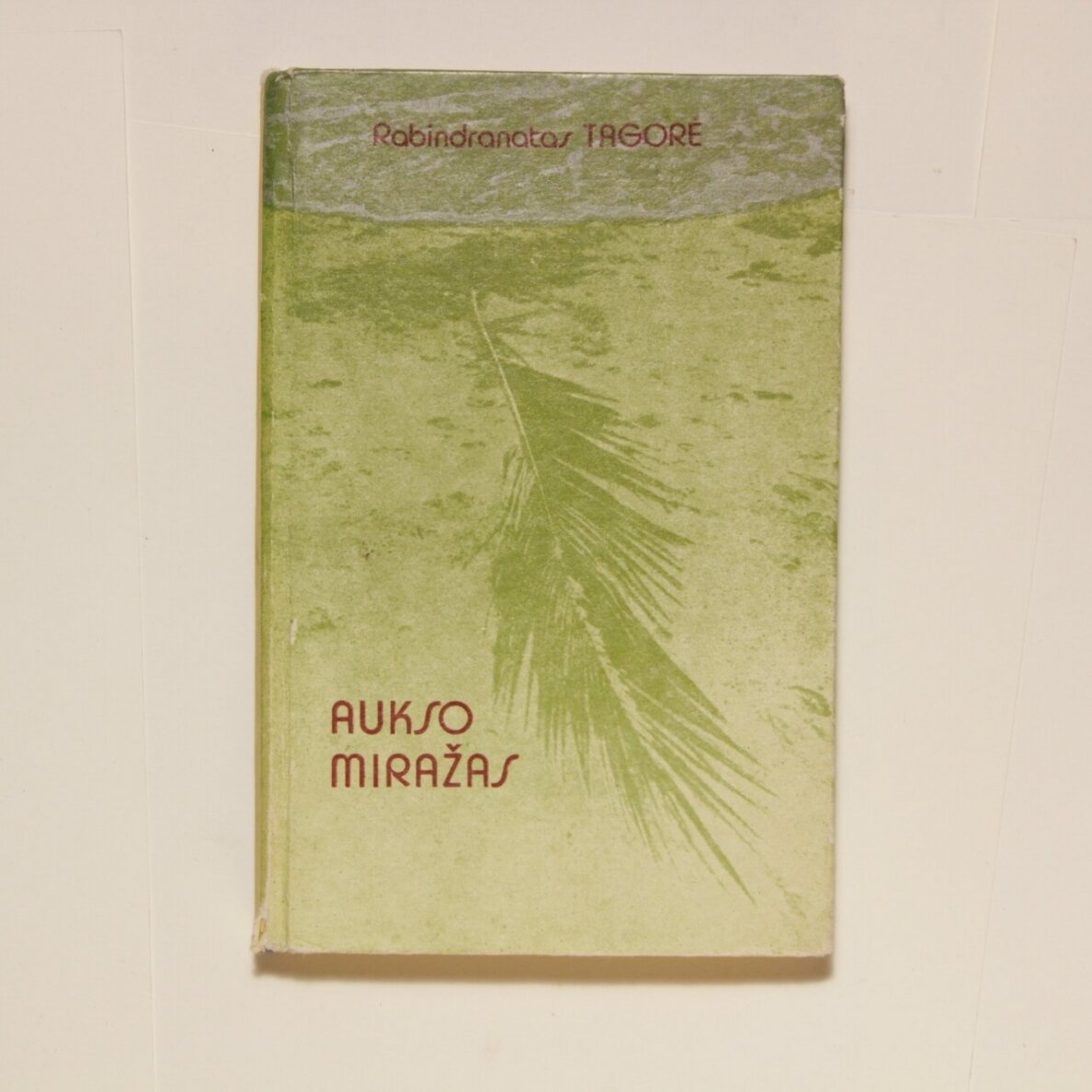 Aukso miražas : apsakymai