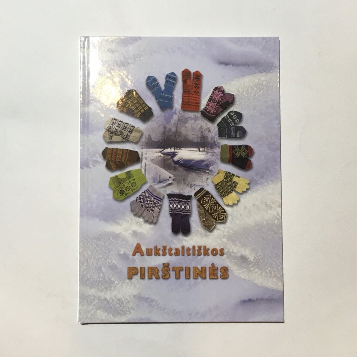 Aukštaitiškos pirštinės