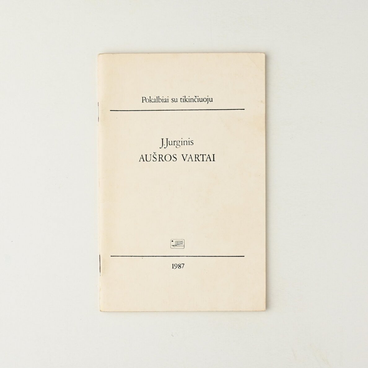 Aušros vartai