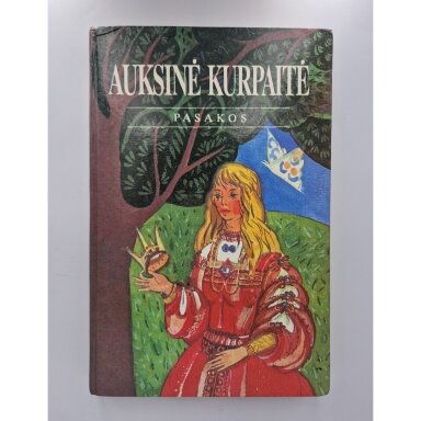 Auksinė kurpaitė