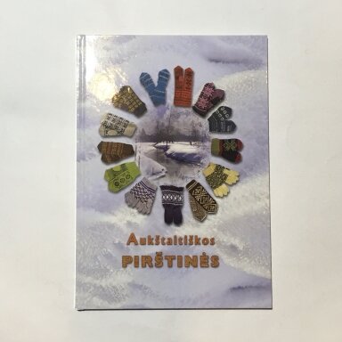 Aukštaitiškos pirštinės