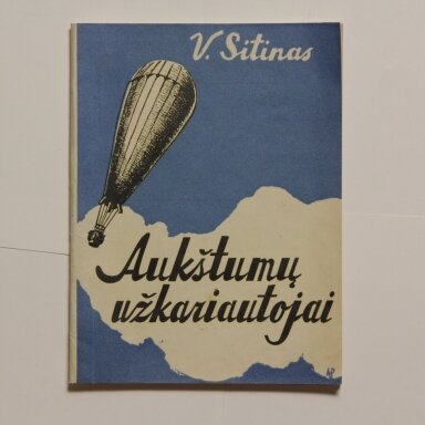 Aukštumų užkariautojai