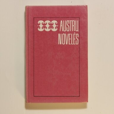 Austrų novelės Austrų novelės