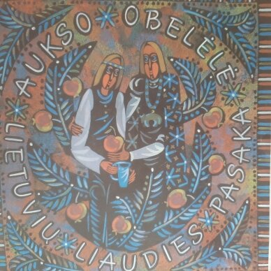 Aukso obelėlė Aukso obelėlė