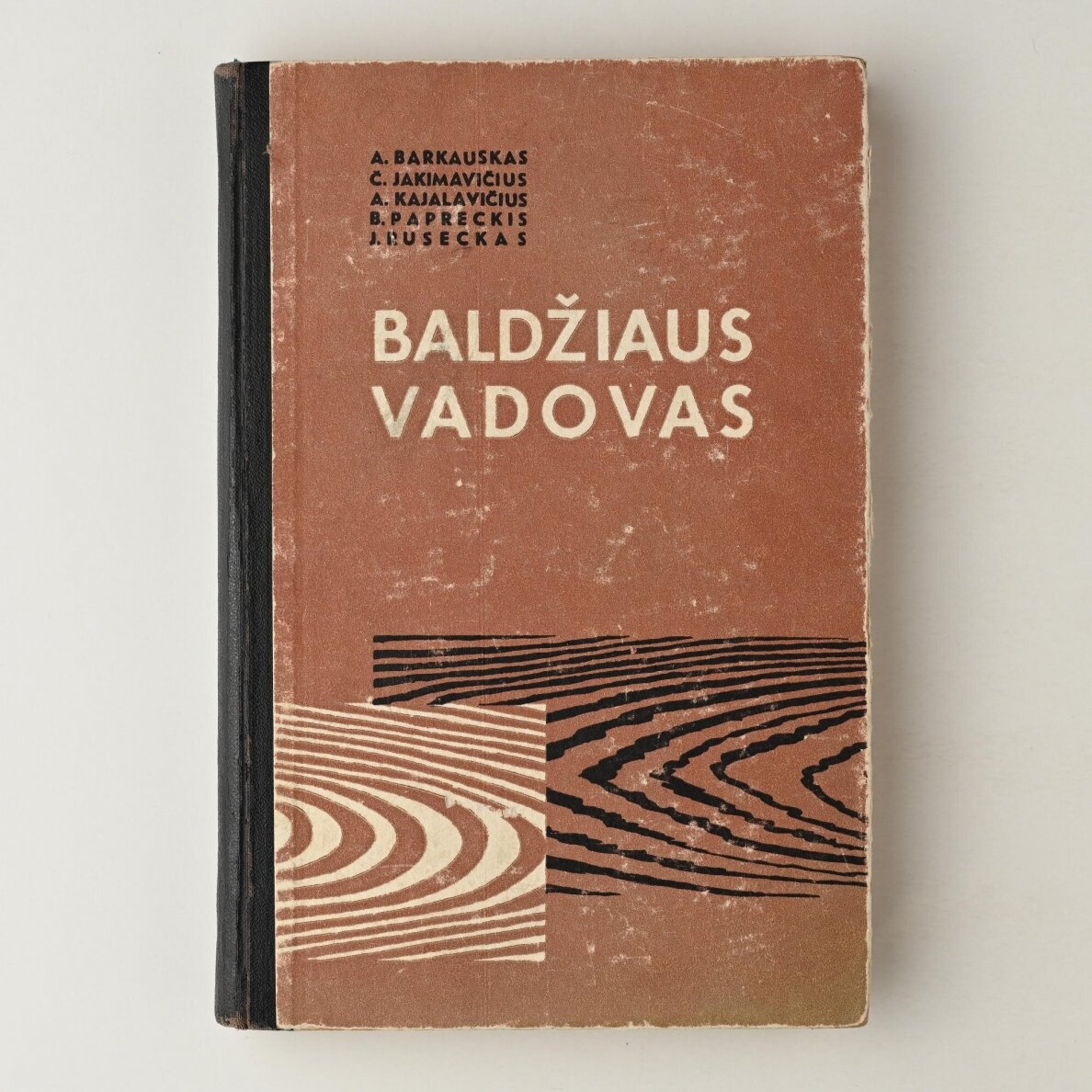 Baldžiaus vadovas Baldžiaus vadovas