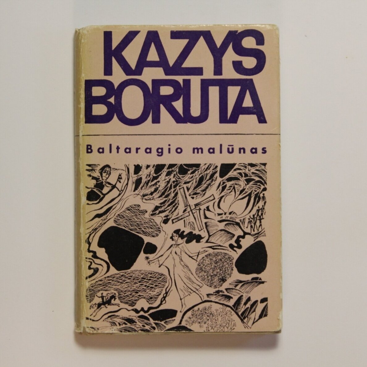 Baltaragio malūnas, arba Kas dėjosi anuo metu Paudruvės krašte
