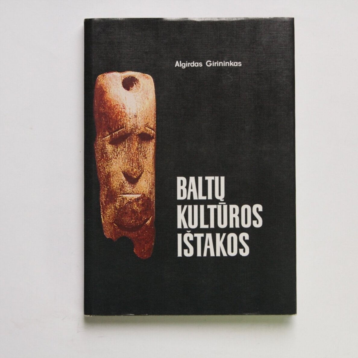 Baltų kultūros ištakos T. I-II Baltų kultūros ištakos T. I-II