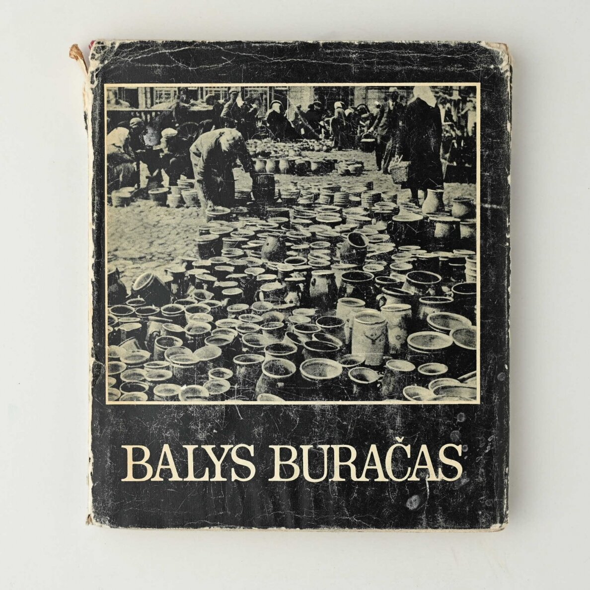 Balys Buračas