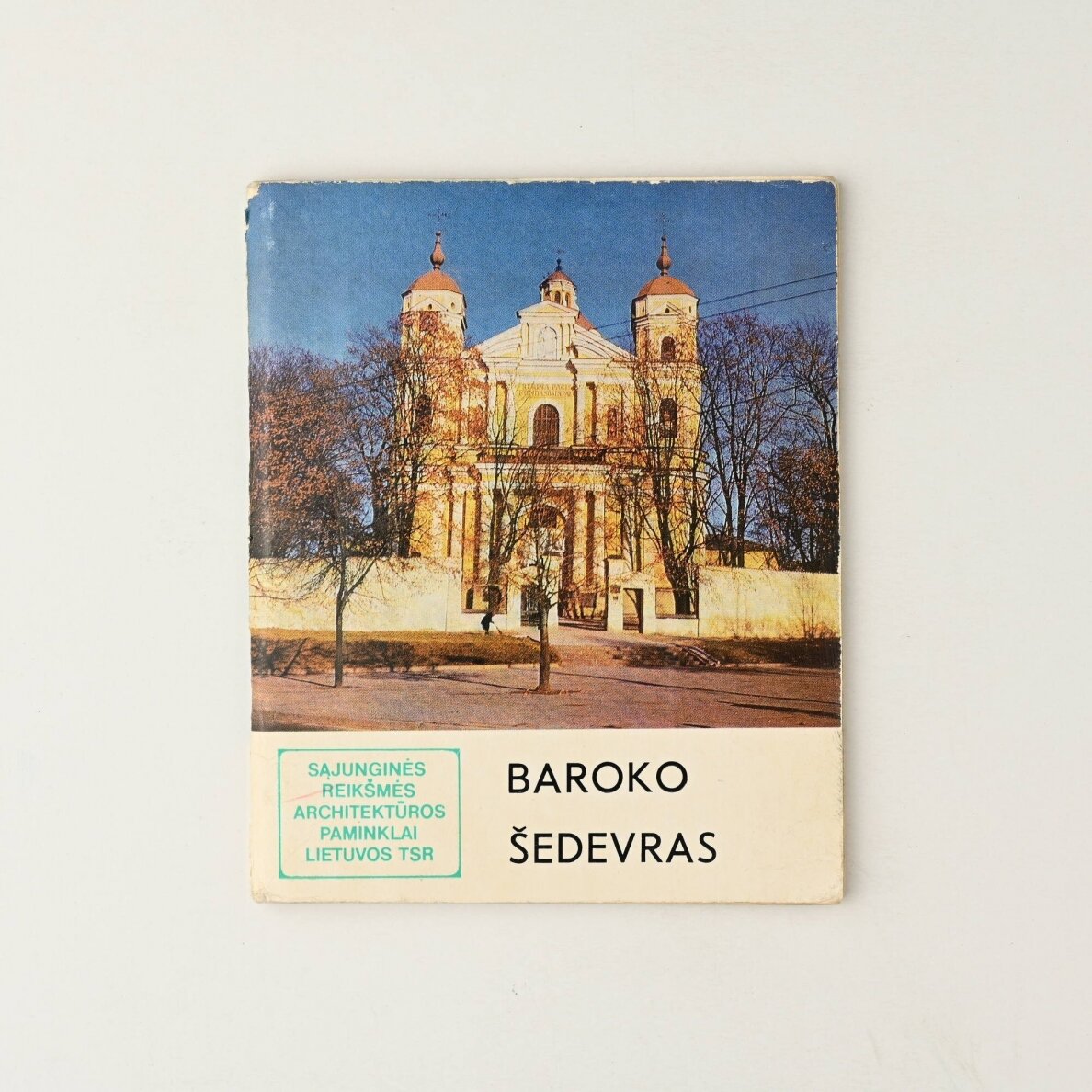 Baroko šedevras Baroko šedevras