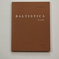 Baltistica LI (1) 2016