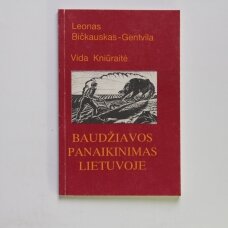 Baudžiavos panaikinimas Lietuvoje