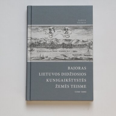 Bajoras Lietuvos Didžiosios Kunigaikštystės žemės teisme (1566–1600)