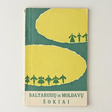 Baltarusių ir moldavų šokiai Baltarusių ir moldavų šokiai