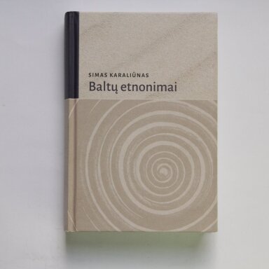 Baltų etnonimai