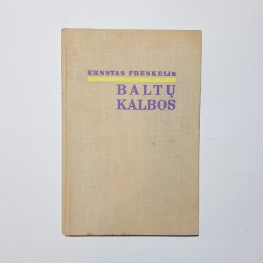 Baltų kalbos