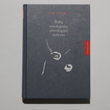 Baltų mitologemų etimologijos žodynas I : Kristburgo sutartis