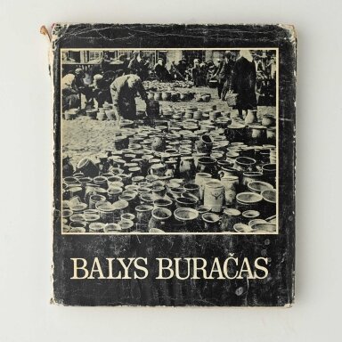 Balys Buračas