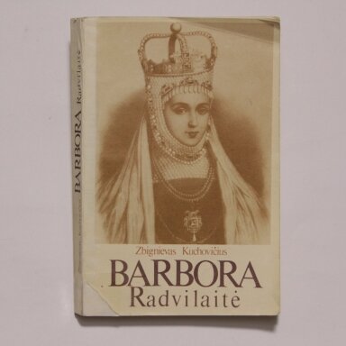 Barbora Radvilaitė Barbora Radvilaitė