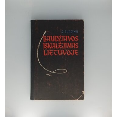 Baudžiavos įsigalėjimas Lietuvoje