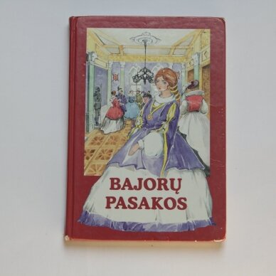 Bajorų pasakos Bajorų pasakos