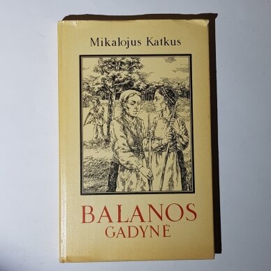 Balanos gadynė Balanos gadynė