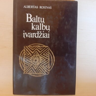 Baltų kalbų įvardžiai Baltų kalbų įvardžiai
