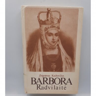 Barbora Radvilaitė Barbora Radvilaitė