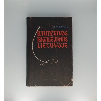 Baudžiavos įsigalėjimas Lietuvoje Baudžiavos įsigalėjimas Lietuvoje