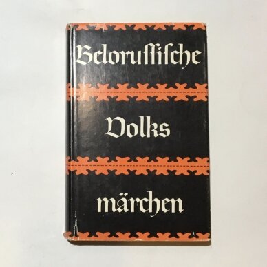 Belorussische Volksmärchen Belorussische Volksmärchen