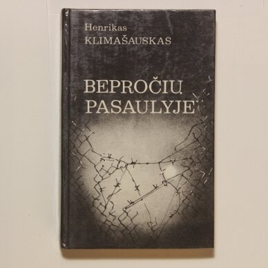 Bepročių pasaulyje Bepročių pasaulyje