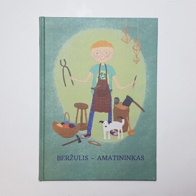 Beržulis-amatininkas Beržulis-amatininkas