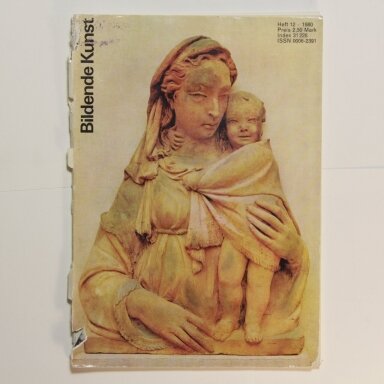 Bildende Kunst 1980, Heft 12