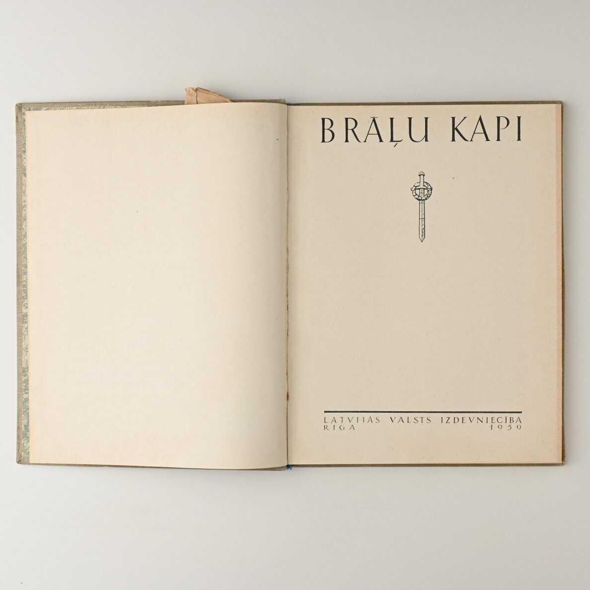 Bralu kapi 1 Bralu kapi 1