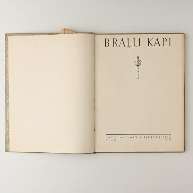 Bralu kapi 1 Bralu kapi 1