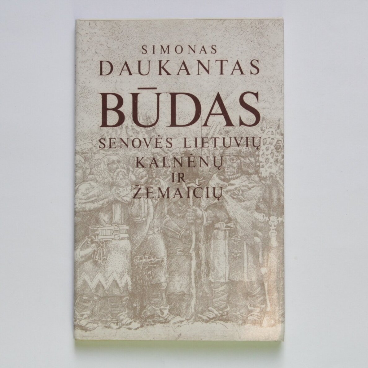 Būdas senovės lietuvių, kalnėnų ir žemaičių Būdas senovės lietuvių, kalnėnų ir žemaičių