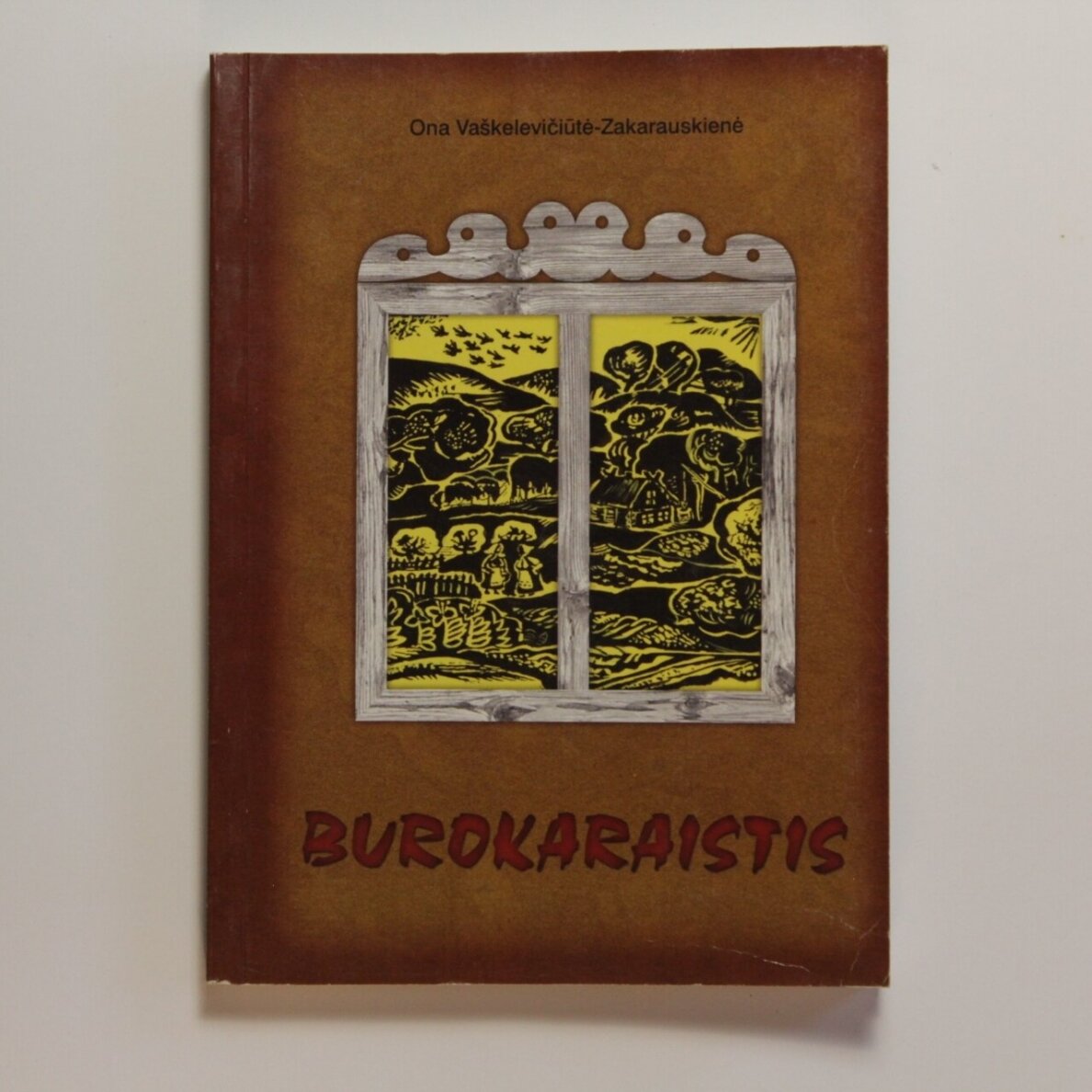Burokaraistis 2 Burokaraistis 2